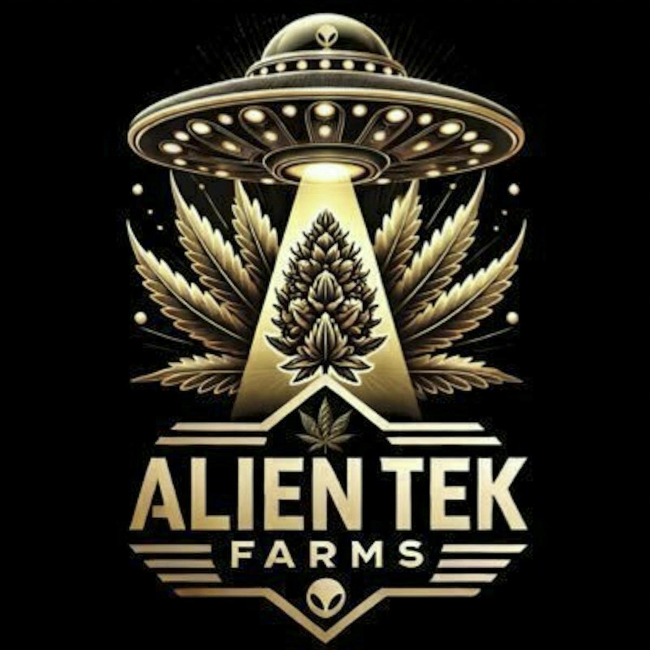 Alien Tek Farms - 14g Pre-Packed - Galactic Grapefruit (S)