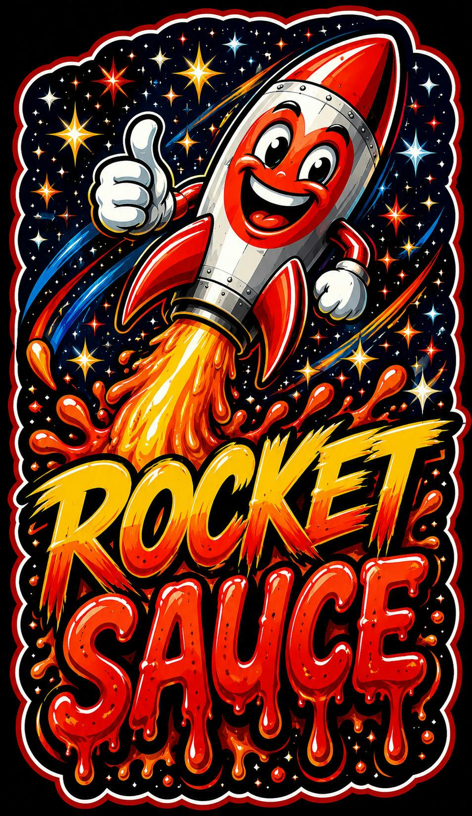 Deli - Rocket Sauce (I)