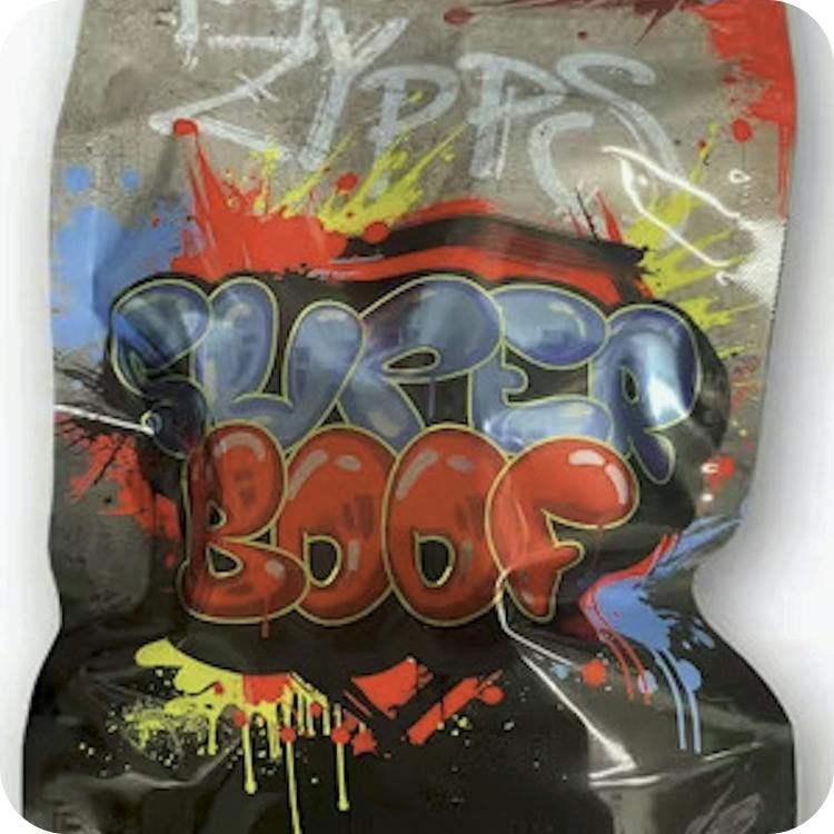 My Zypps - 28g Pre-Packed - Super Boof (H)