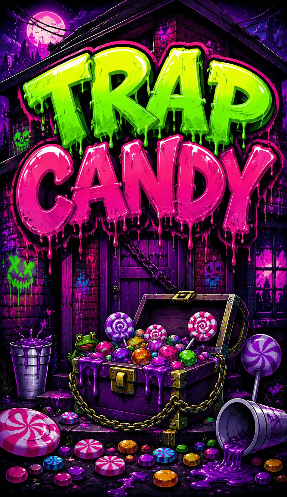 Deli - Trap Candy (H)