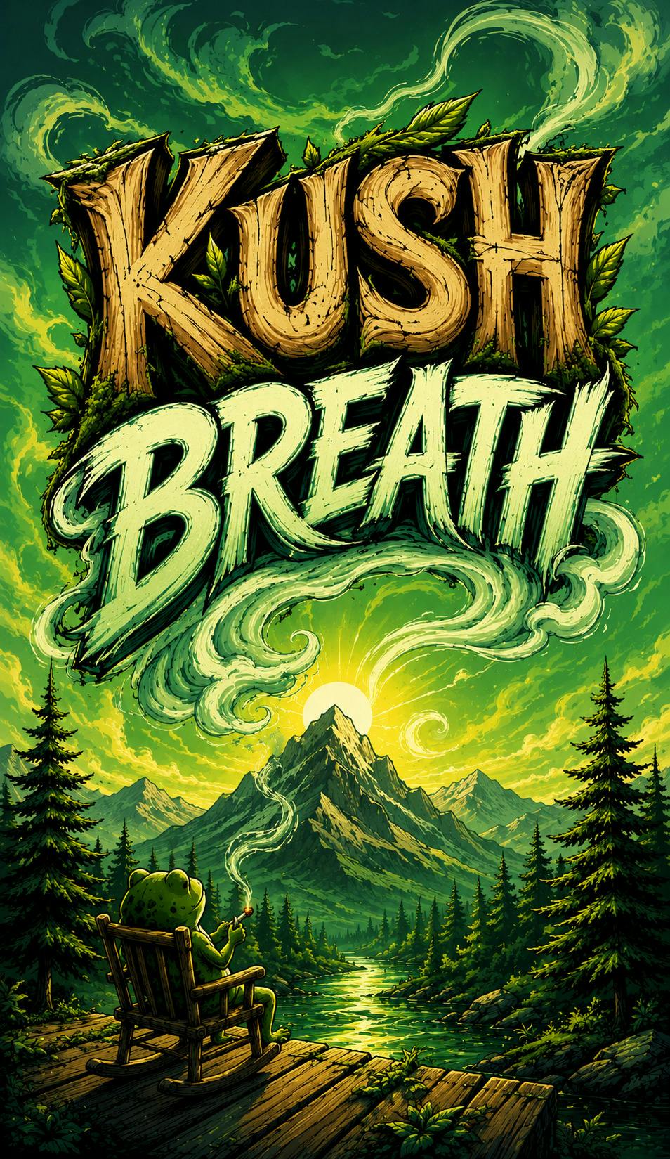 Deli - Kush Breath (I)