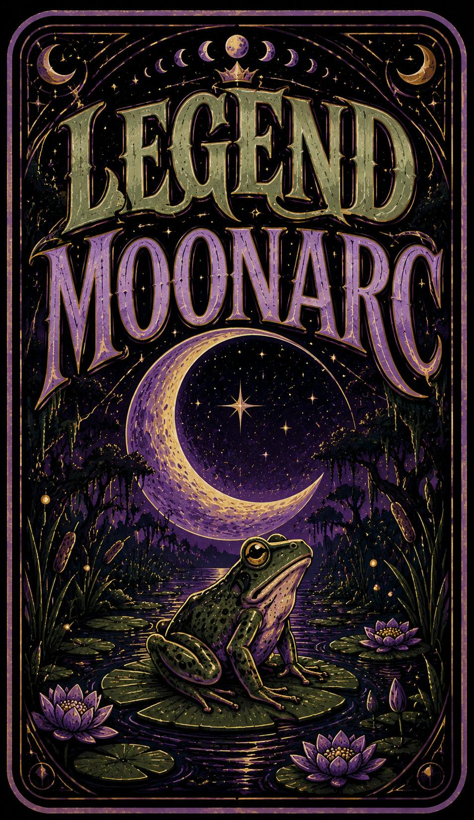Deli - Legend Moonarc (H)
