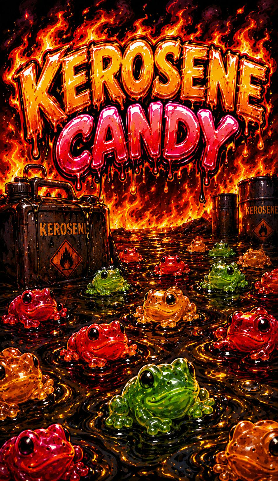 Deli - Kerosene Candy (I)