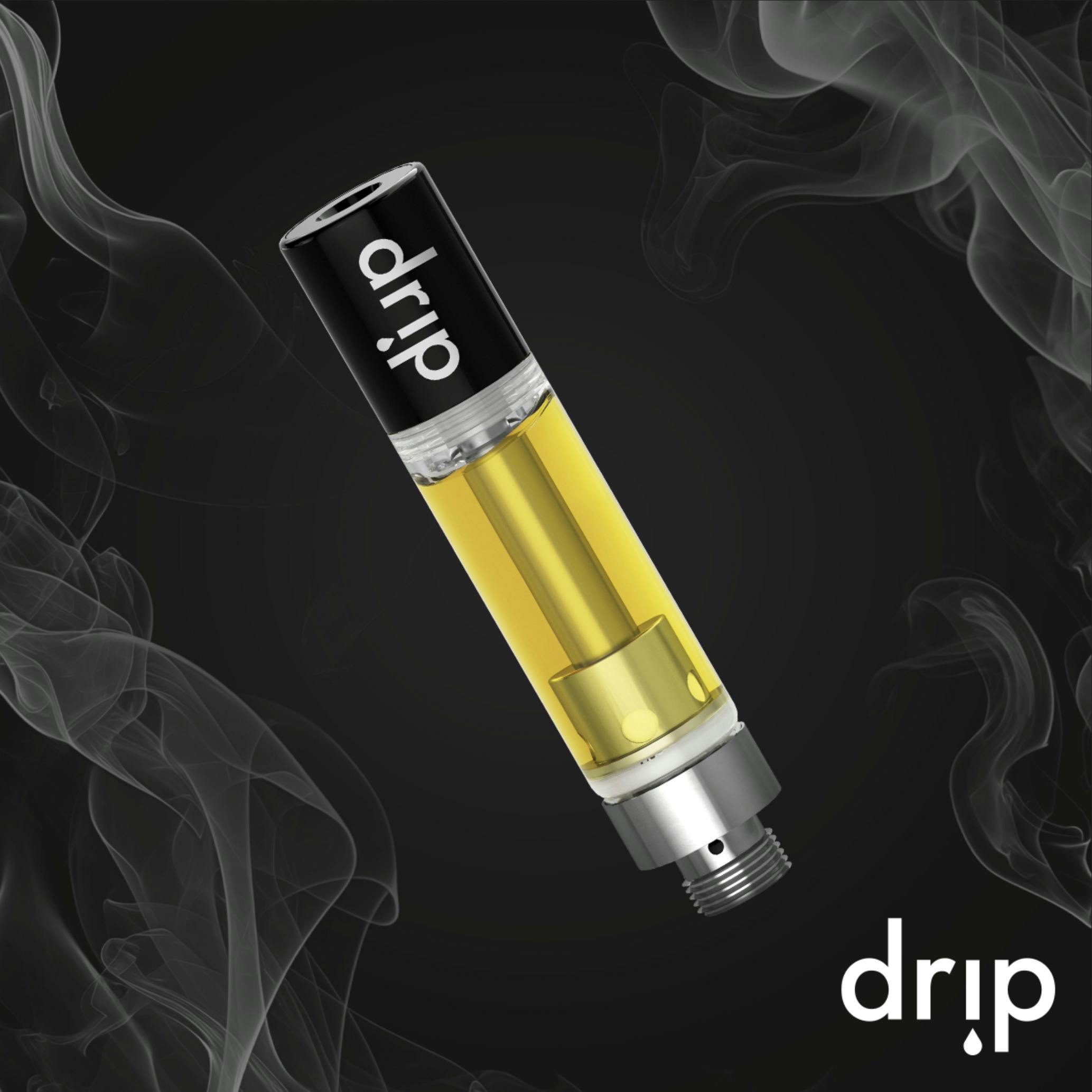 Drip - 1g Cart - Green Crack (S) cannabis product
