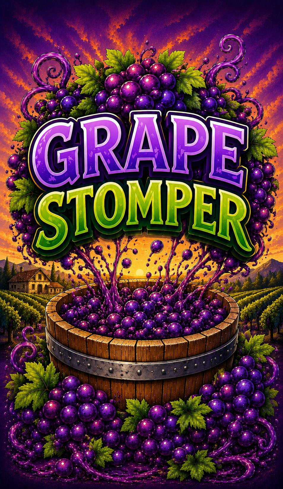 Deli - Grape Stomper (H)
