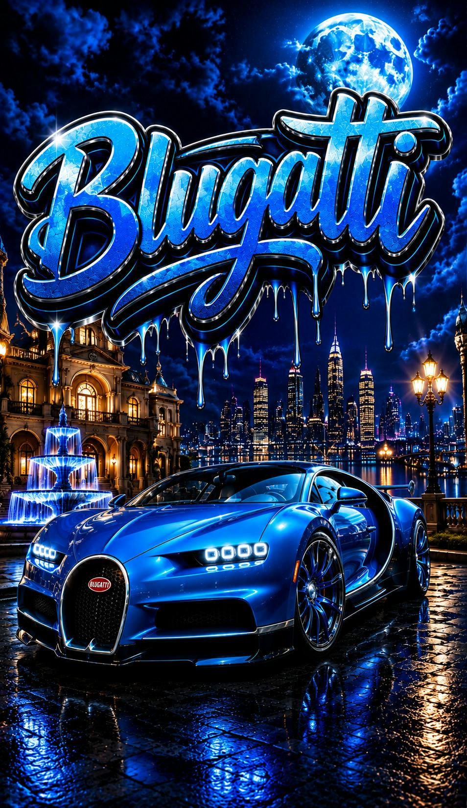 Deli - Blugatti (I)