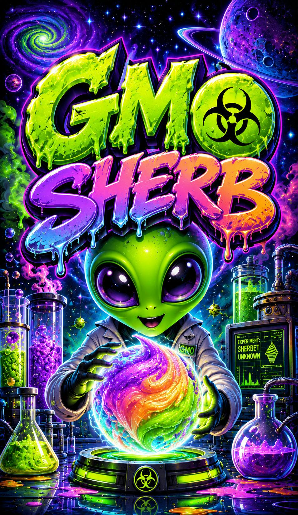 Deli - GMO Sherb (I) at Happy Daze