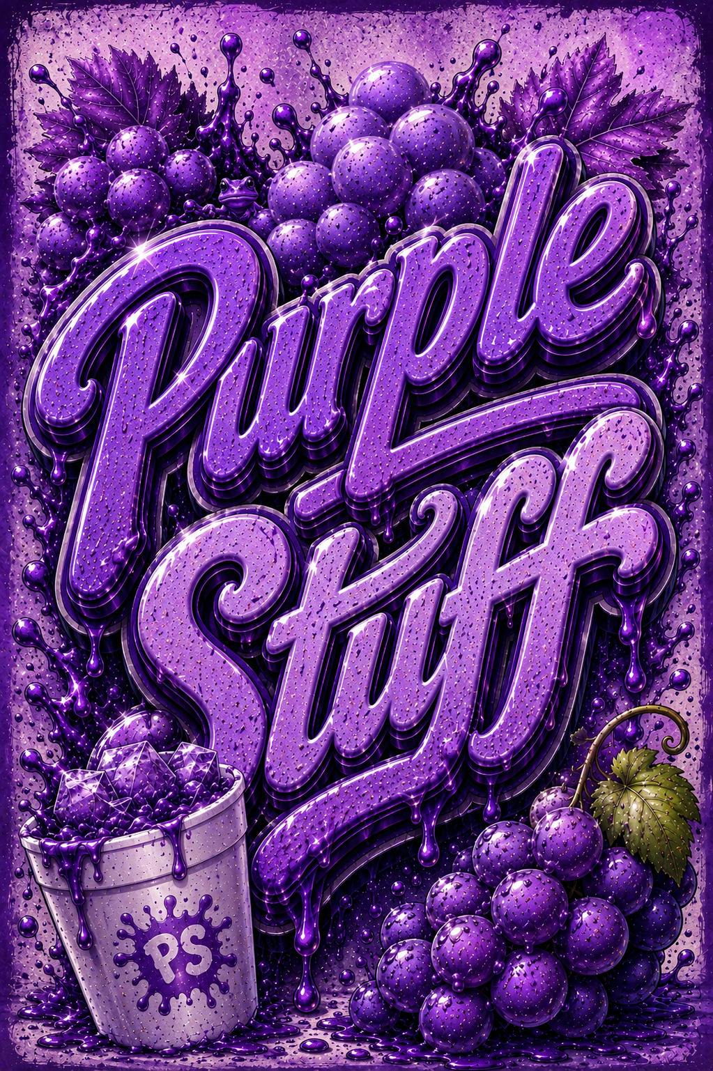 Deli - Purple Stuff (I)