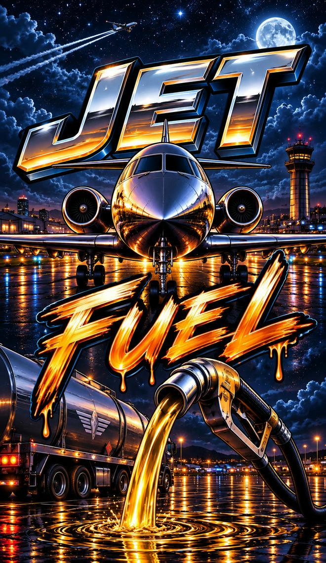 Deli - Jet Fuel (S)
