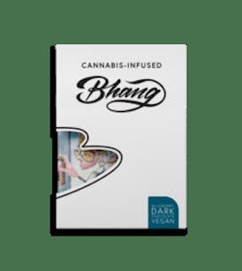 Bhang Bhetter Nights Dark Blueberry Bar 100mg/50mg THC/CBN