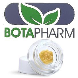 BotaPharm Live Rosin - Zoap