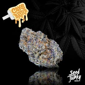 Seed Junky Jars - Sherb Cake (I) 28g Pre-Pack