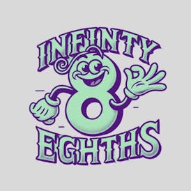 Infinity Eighths - Double Dip 5g (Hybrid) Pre-Pack