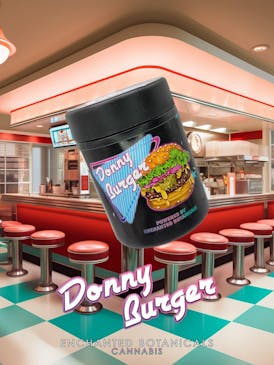 Enchanted Botanicals - Donny Burger (I) 3.5g Pre-Pack