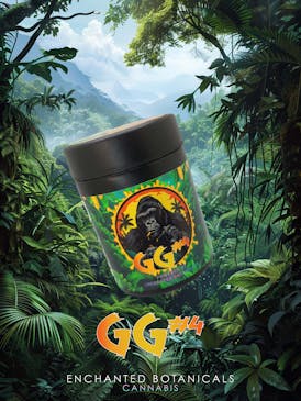 Enchanted Botanicals - GG4 (H) 3.5g Pre-Pack