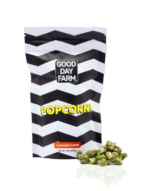 GDF: Popcorn | Tribute #13 | 7g