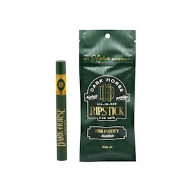 Dark Horse Medicinals: Rip Stick Vape | Live Terp | GG#4 | All-in-One