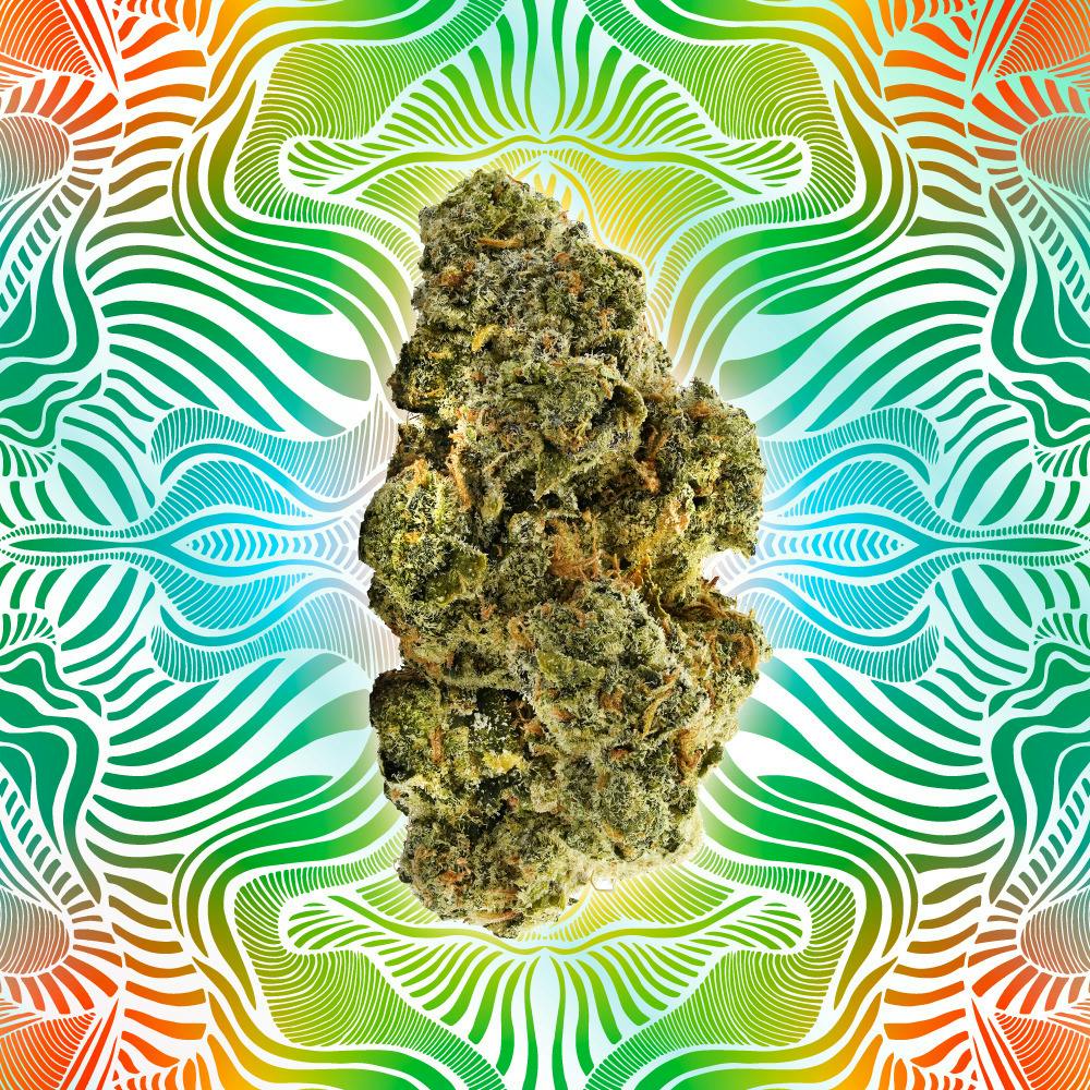 GDF: Flower | Tear Gas