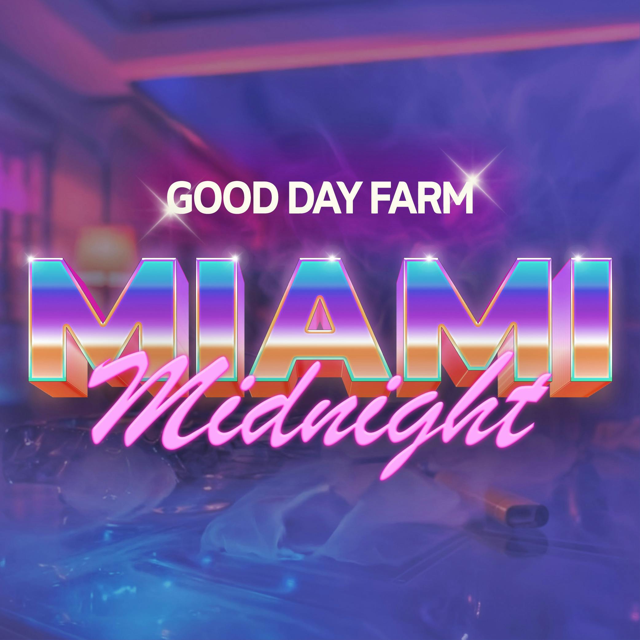 GDF: Popcorn | Miami Midnight | 7g