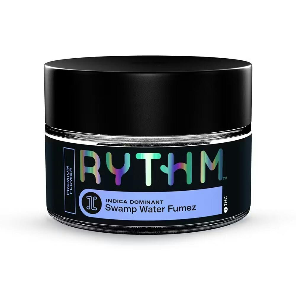 Rythm Swamp Water Fumez 3.5g Flower