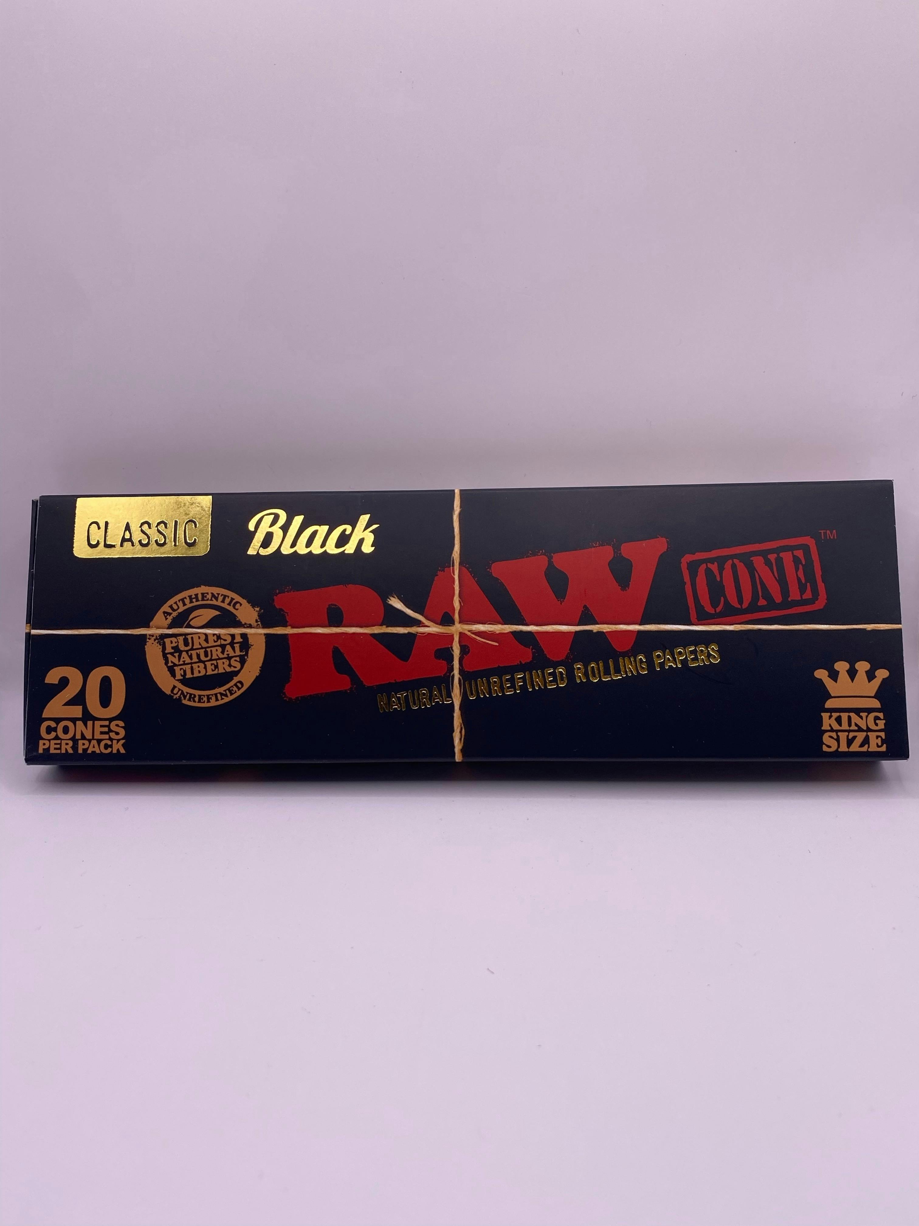Raw Cone king size 3 pack