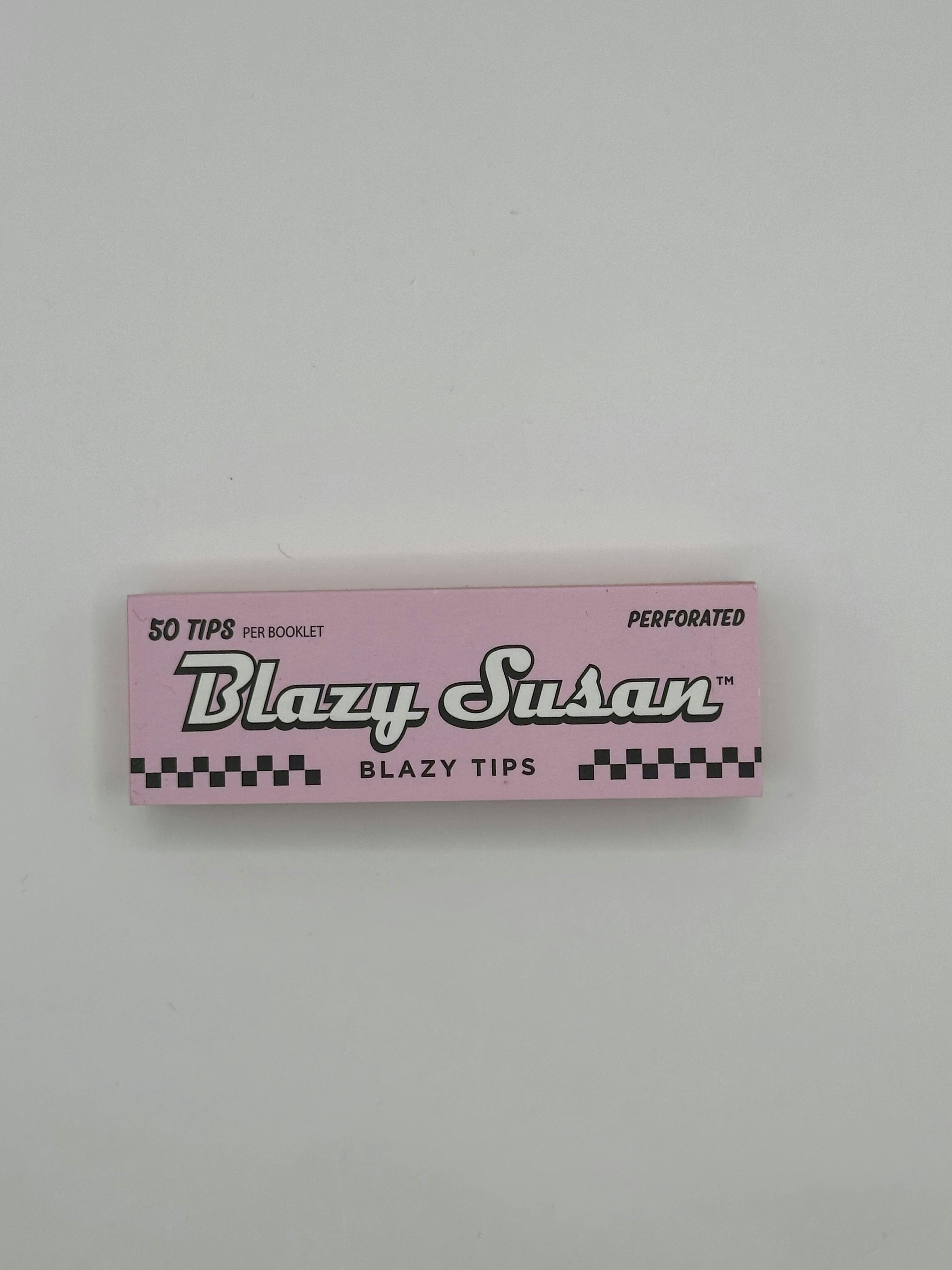 Pink Blazy Filter Tips