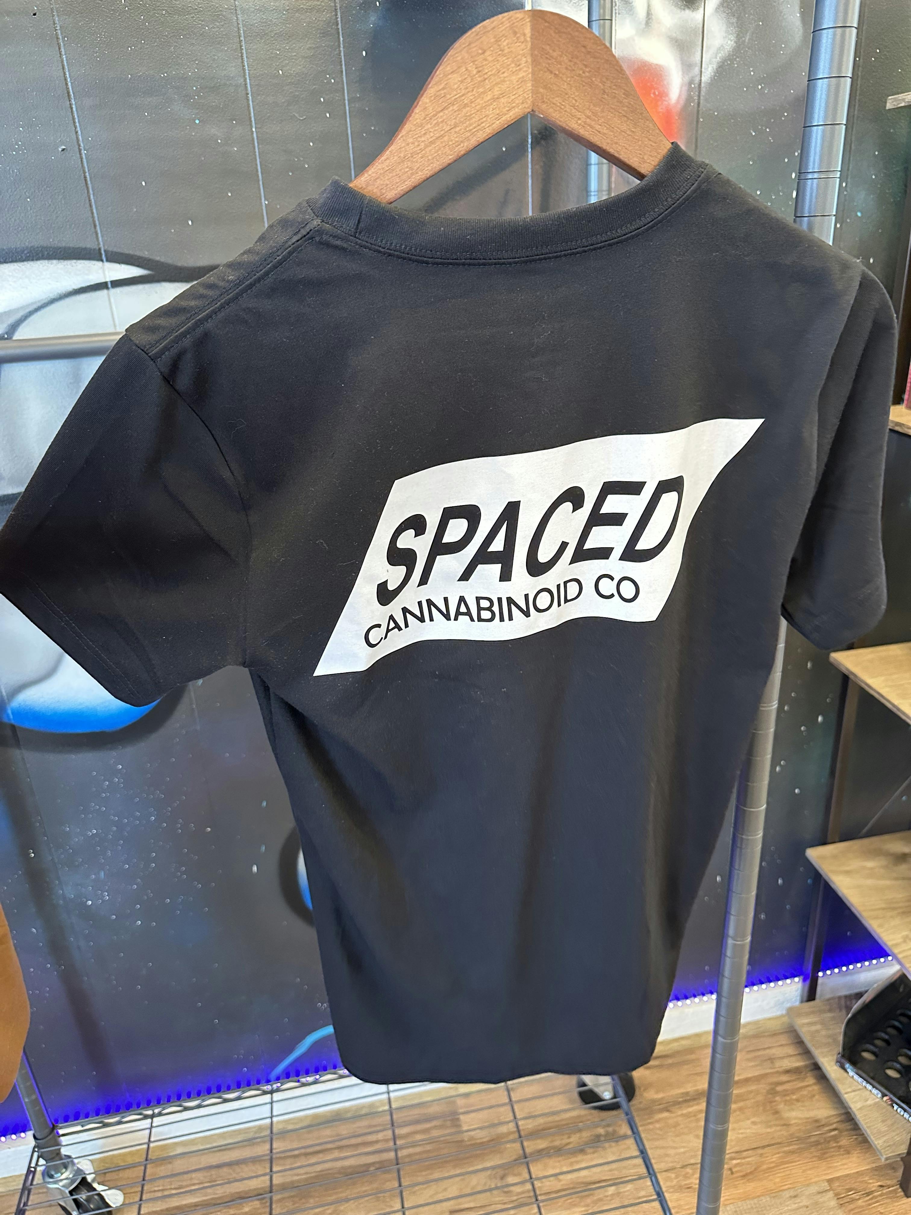 Spaced Canna Co Shirt