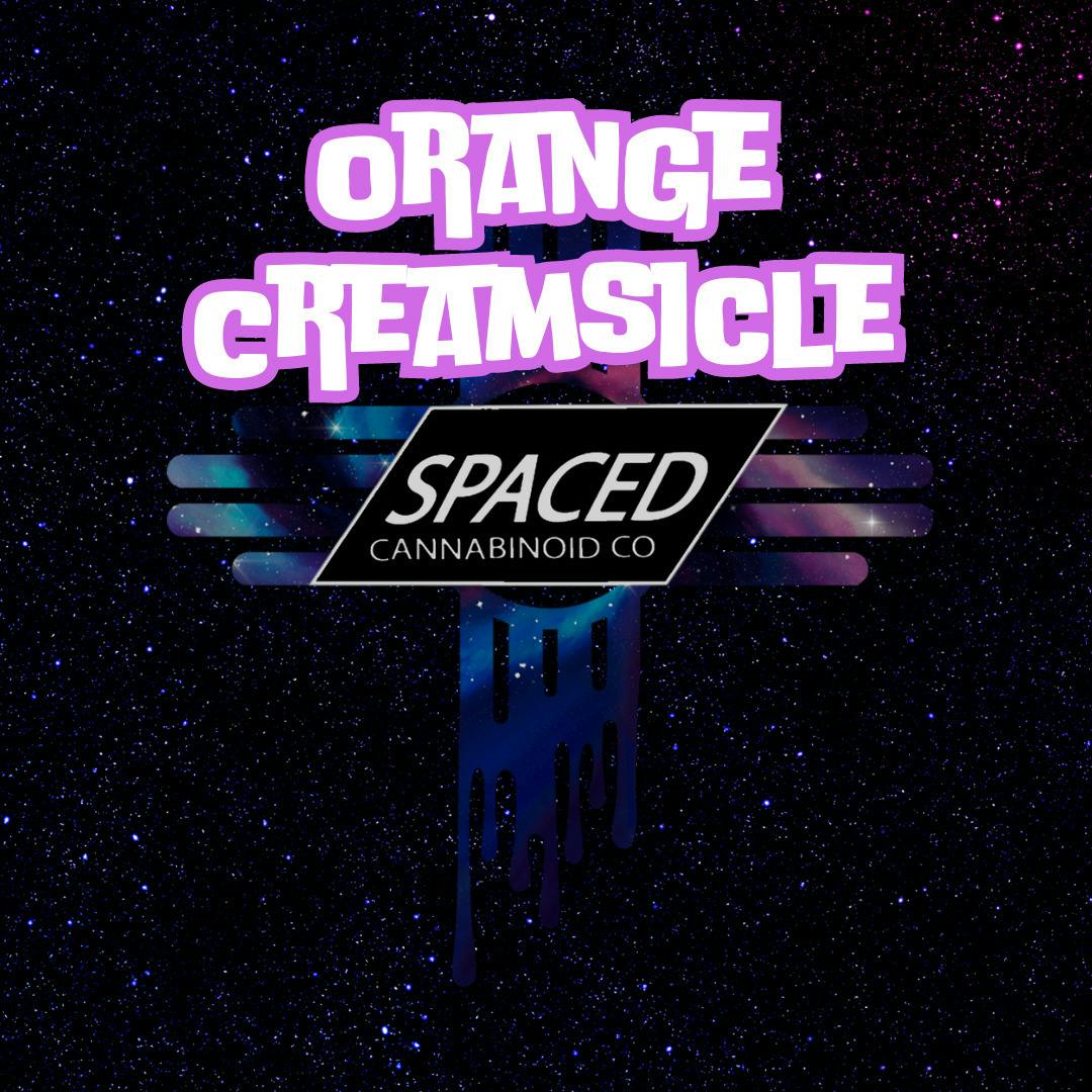 Orange Creamsicle - Spaced 2g Dispo - Sativa