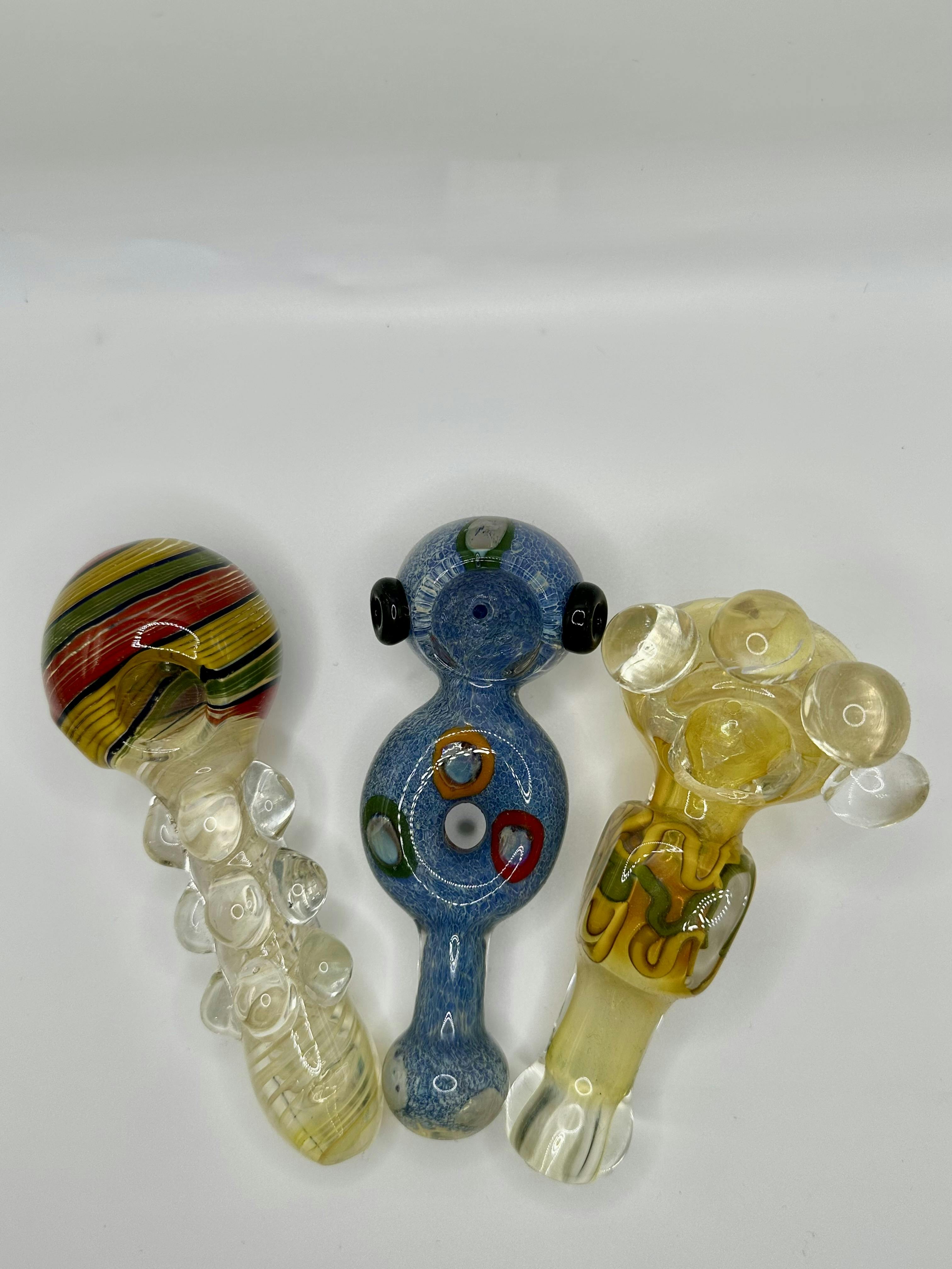 Large Glass Pipe