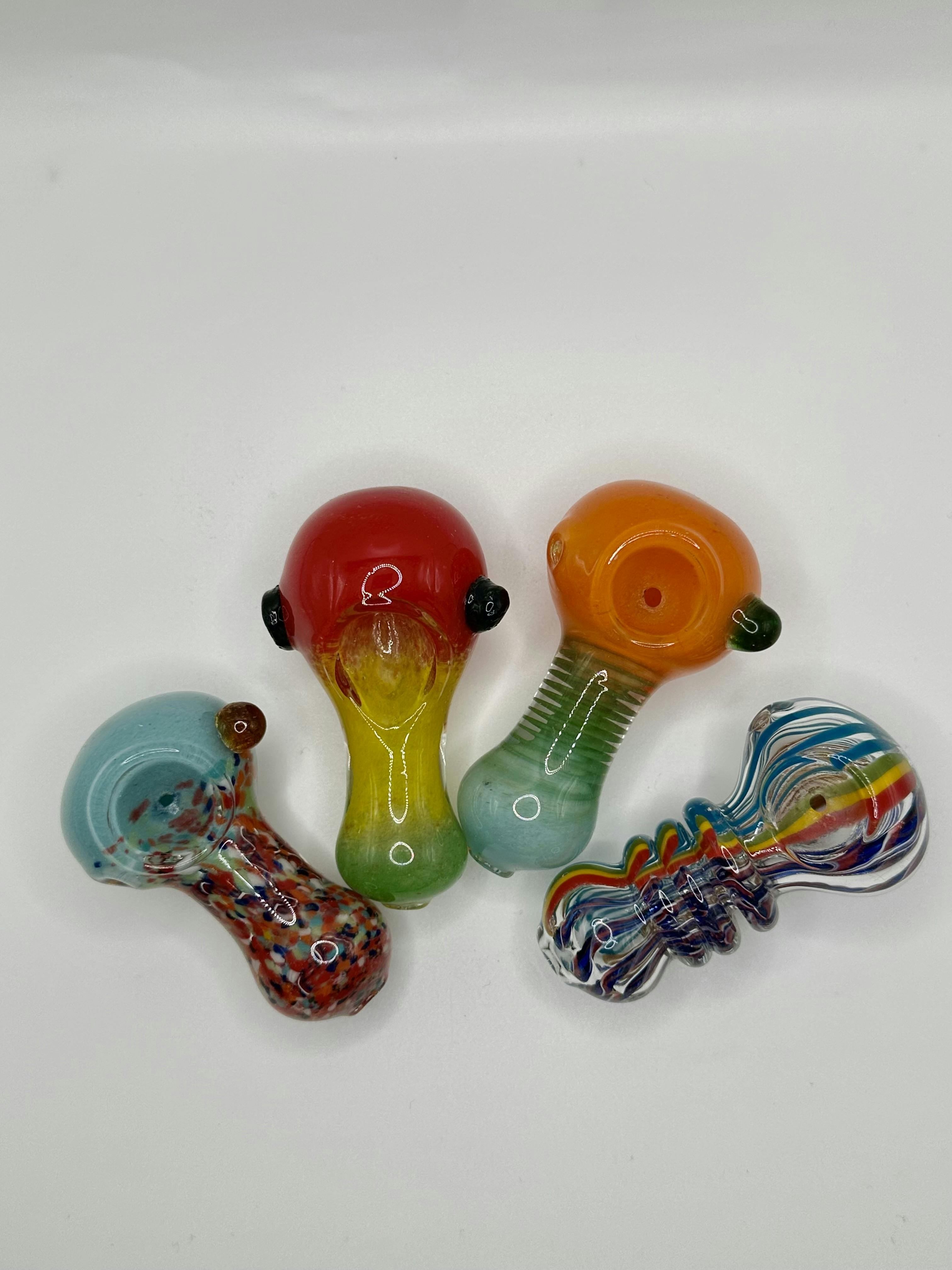 Small Glass Pipe