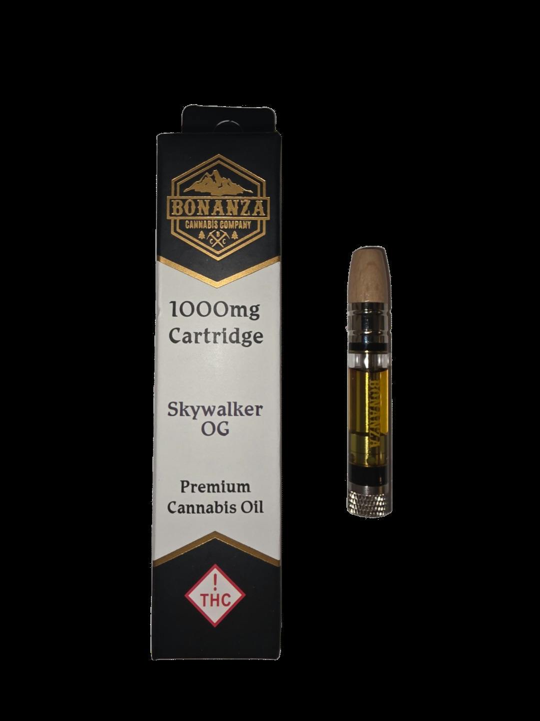 Bonanza- 1G Sky Walker Cartridge