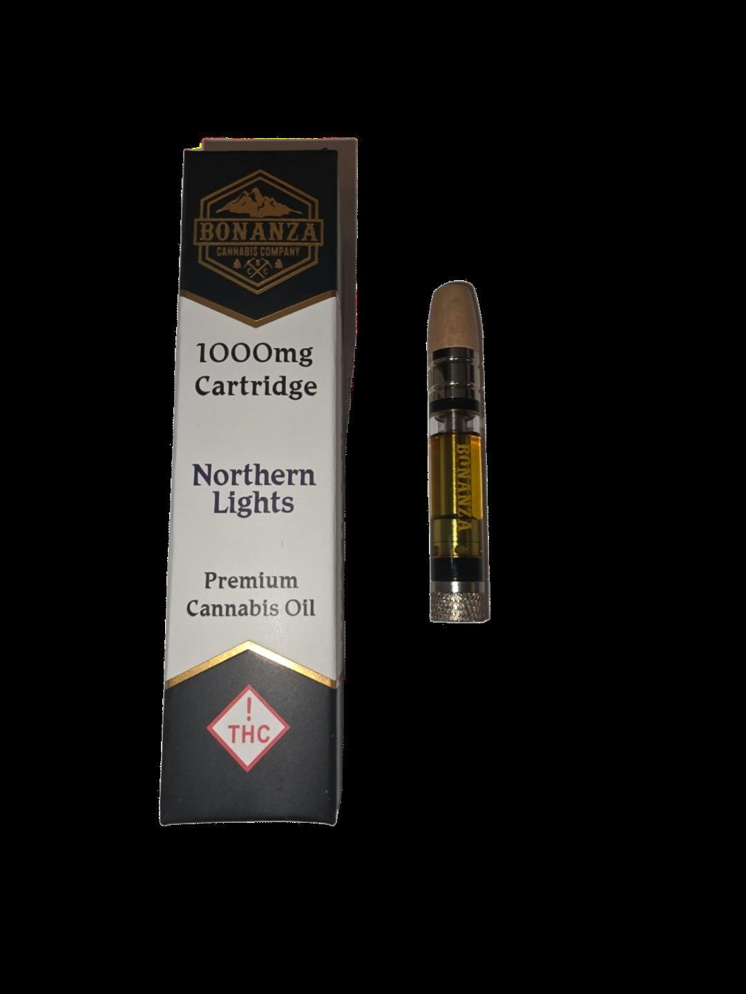 Bonanza- 1G Northern Lights Cartridge
