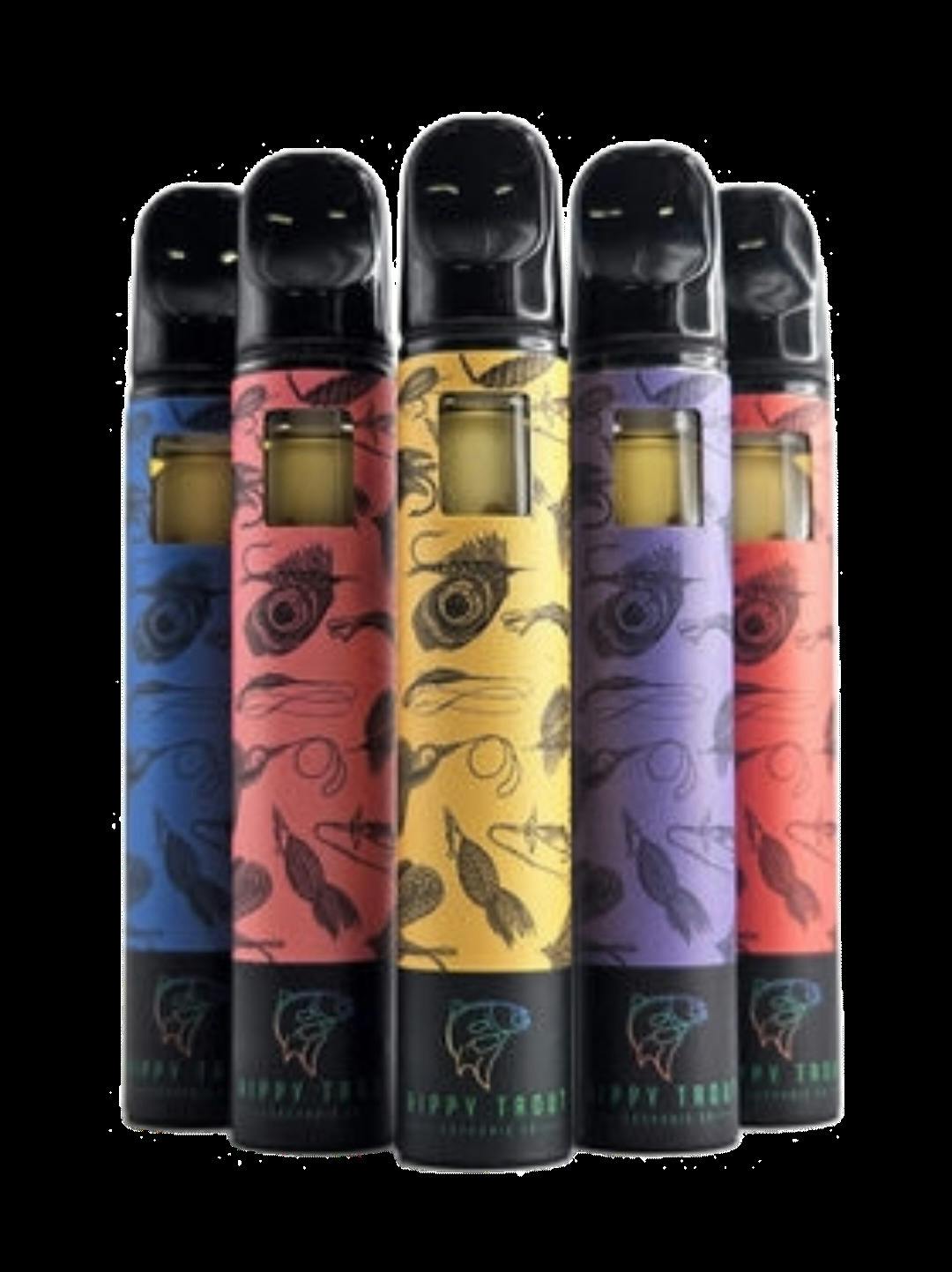 Fish Whistle 1g AIO (Fizzy Cherry Cola)