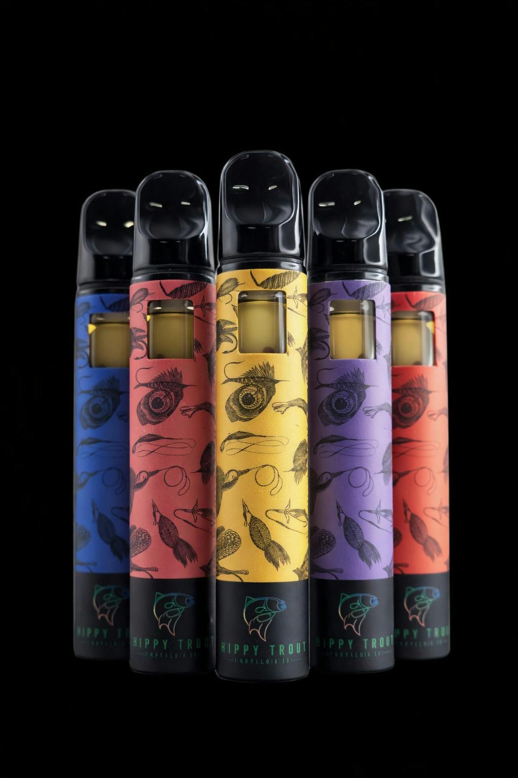 Fish Whistle 1g AIO (Bubble Gum)