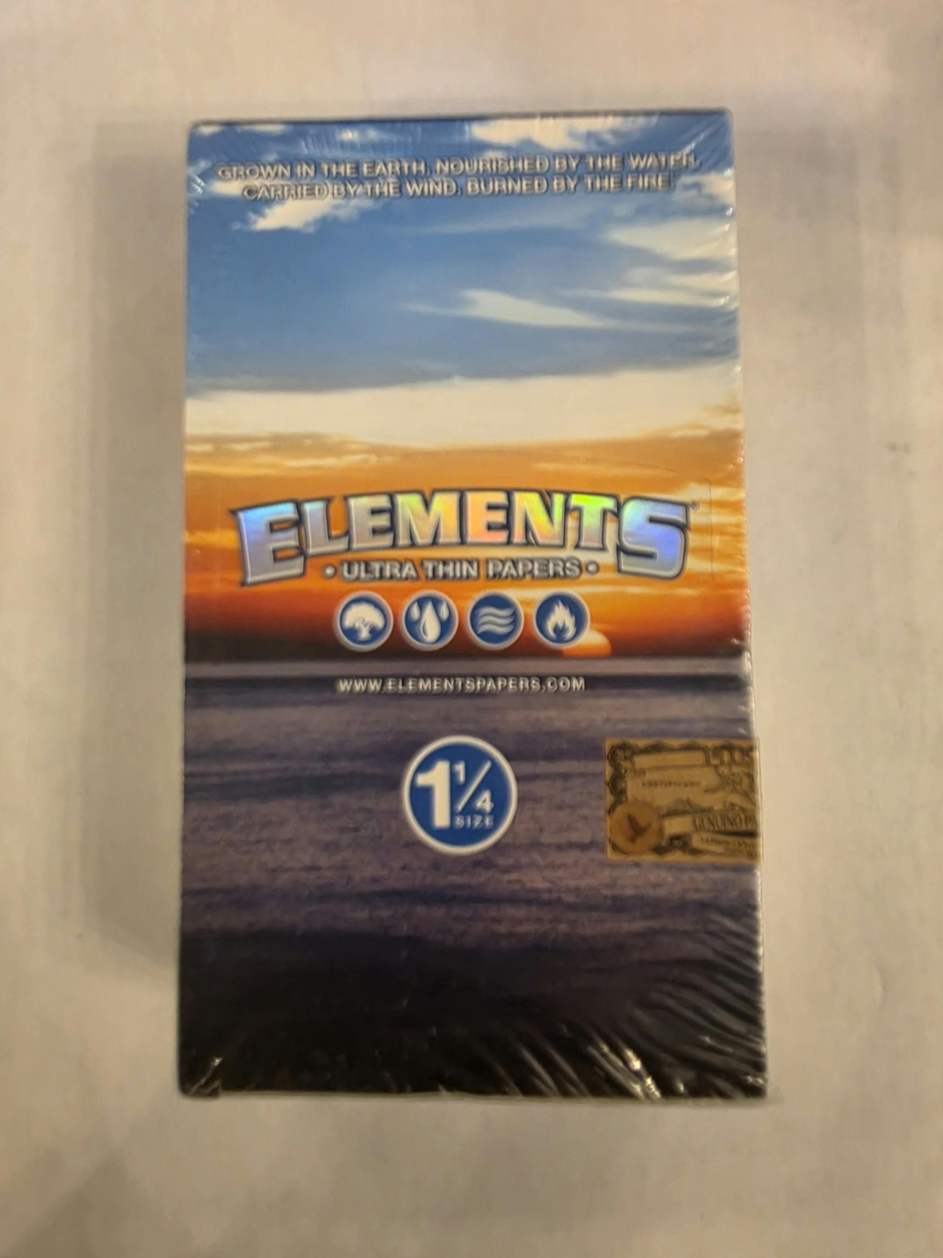 Element Ultra-Thin Rolling Papers