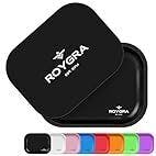 Roygra Rolling Tray with Magnetic Lid