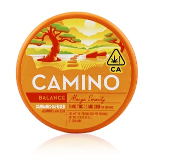 CAMINO: Balance Mango Serenity :1 1