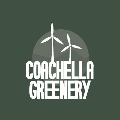COACHELLA GREENERY BATTERY