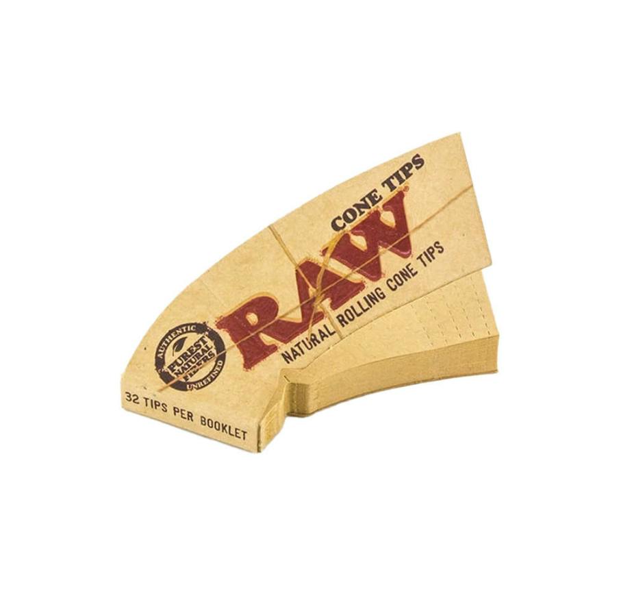 RAW CONE TIPS BOOKLET