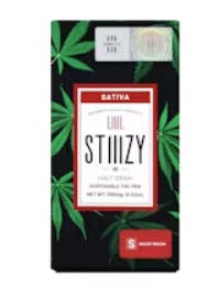 LIIIL STIIIZY MAGIC MELON 0.5G