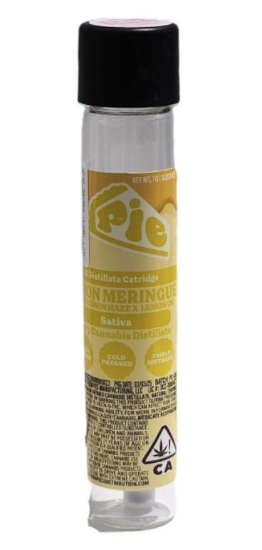 Pie: Lemon Meringue