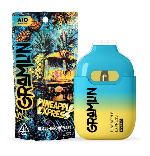 Gramlin: Pineapple Express