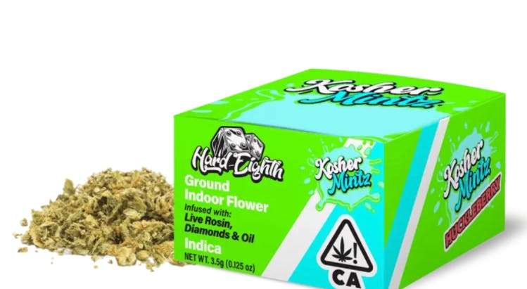 Hard Eighth: Kosher Mintz
