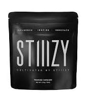 Stiiizy: Blue Octane Black Mylar