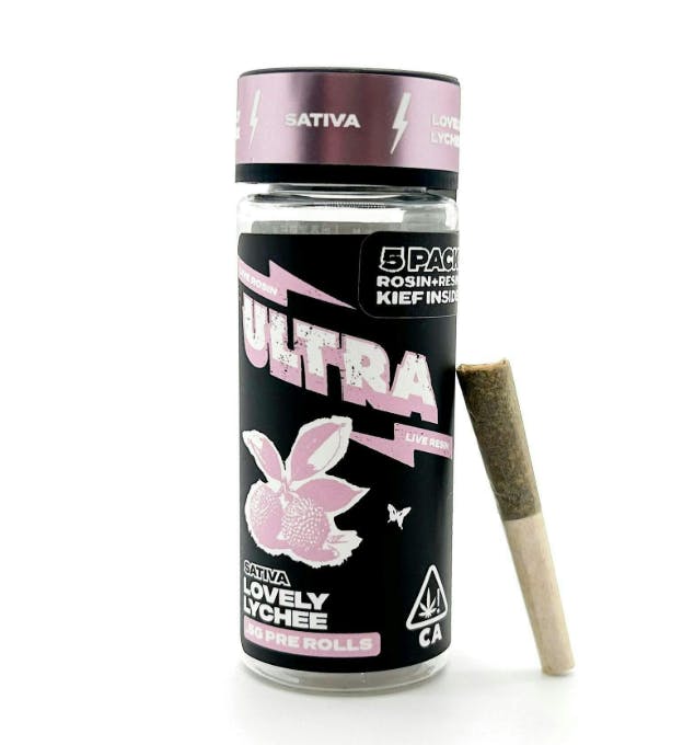 Ultra: Lovely Lychee
