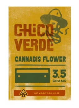 Chico Verde Motor: Breath Bag