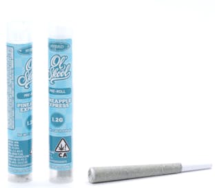 Granddaddy Purple: Grand Daddy Purple Infused Pre-Roll