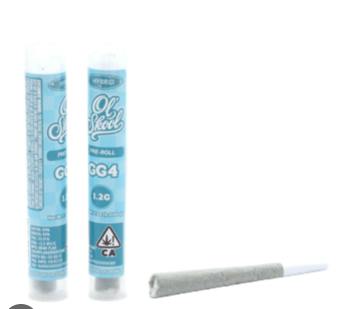 Mendo Breath Pre-Roll