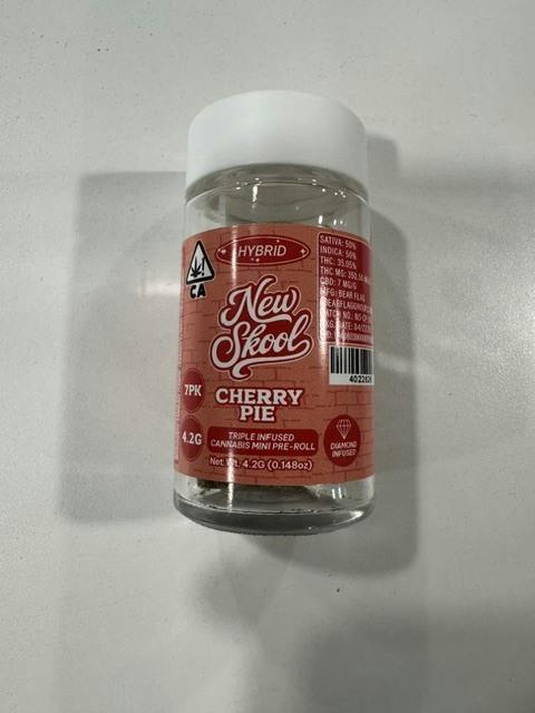 Cherry Pie Infused 7Pk