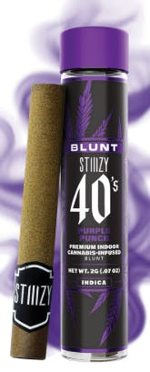 STIIIZY Purple Punch: Single Blunt